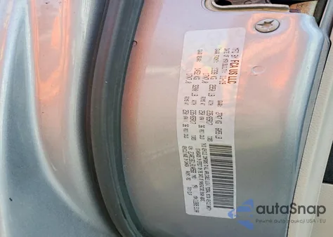 2020 Chrysler Pacifica Touring L z USA, uszkodzony, nr VIN 2C4RC1BG1LR140566